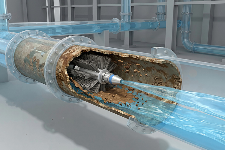 配管清掃・つまり解消